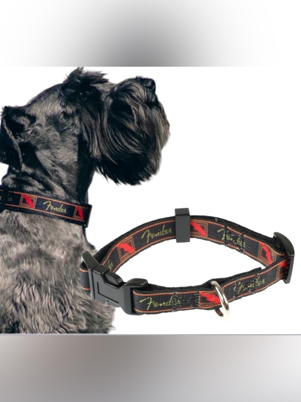 Fender Dog Collar